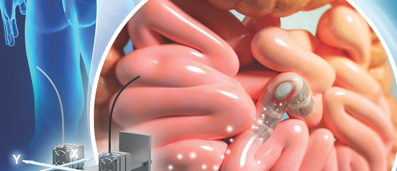 LetPub Journal Cover Art Design - Whole Model Path Planning-Guided Multi-Axis and Multi-Material Printing of High-Performance Intestinal Implantable Stent